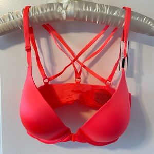 Victoria’s Secret Very Sexy push-up bra, 32D